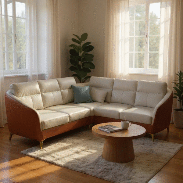 Milano corner sofa
