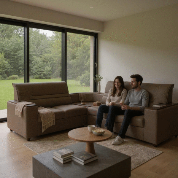 New Botic corner sofa